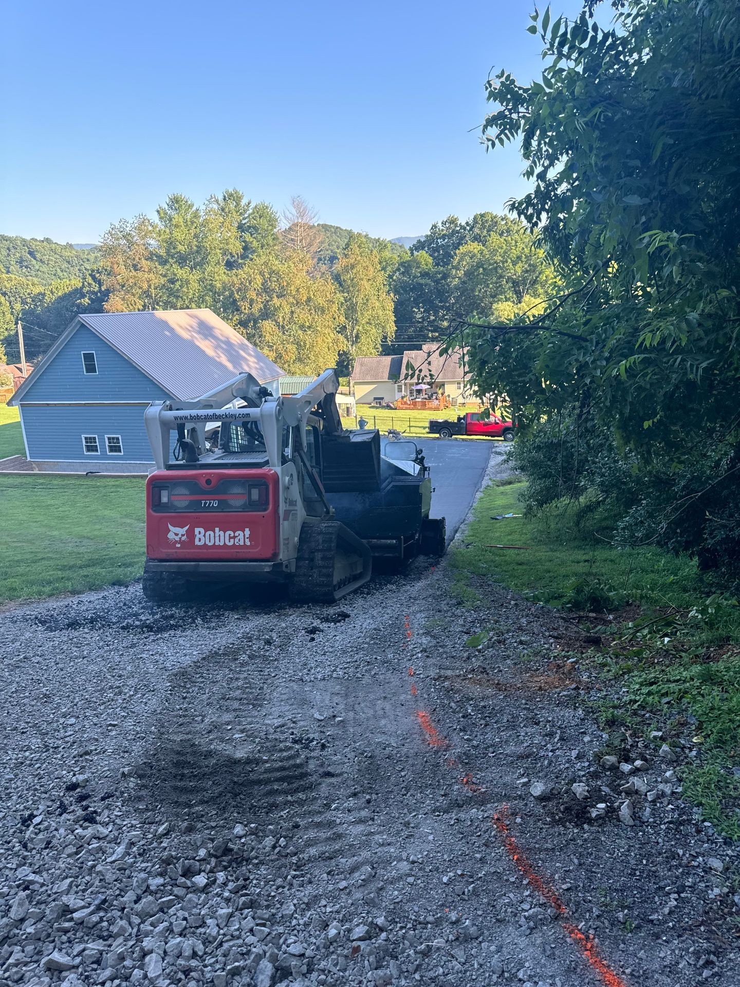 Expert Driveway Installation