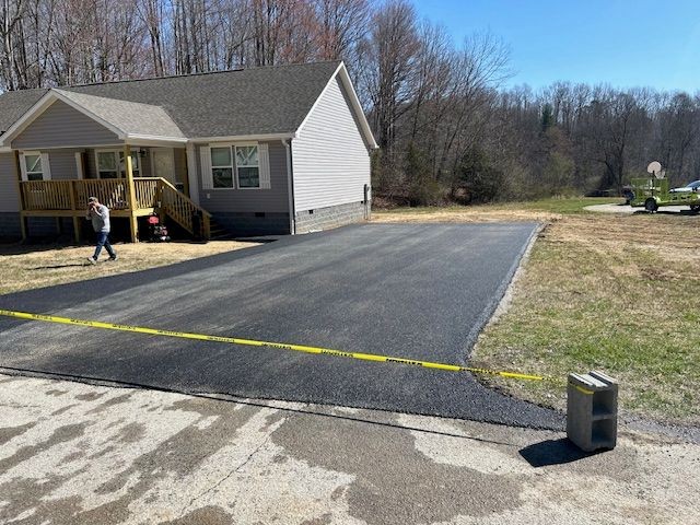 Premium Residential Paving