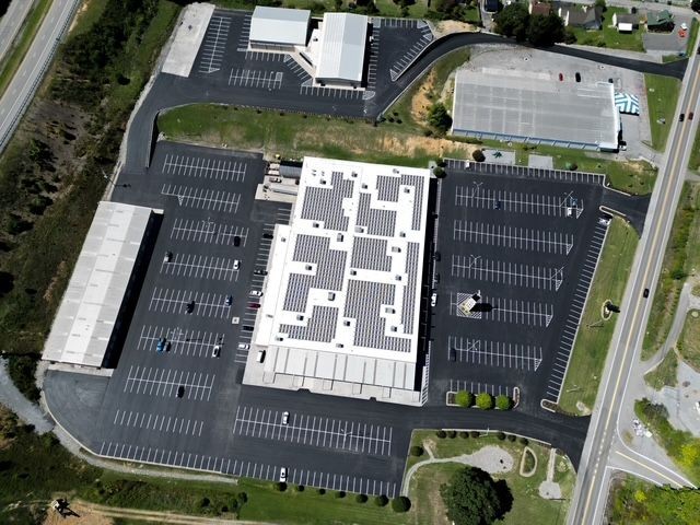 Commercial Asphalt Solutions